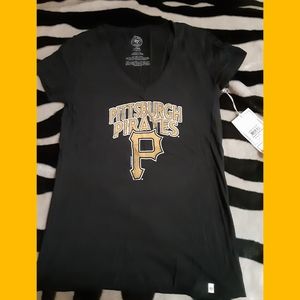 Pittsburgh Pirates Baseball T-Shirt BNWT